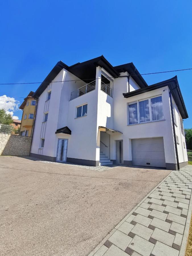 Apartman Kis Jajce Exteriör bild
