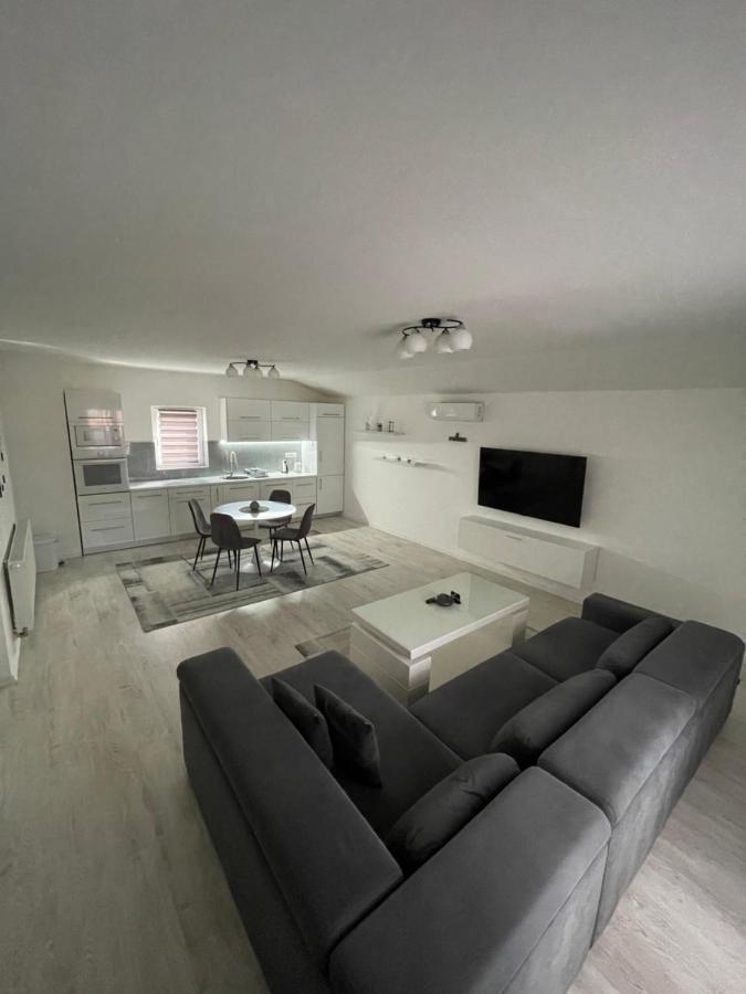 Apartman Kis Jajce Exteriör bild