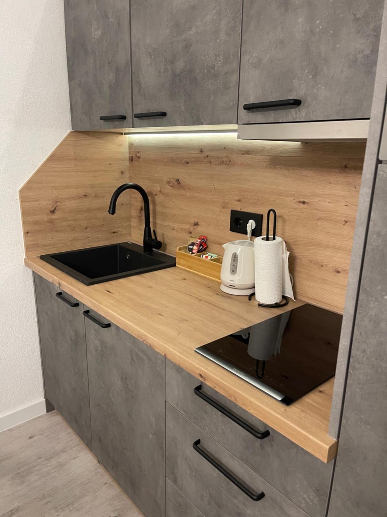 Apartman Kis Jajce Exteriör bild