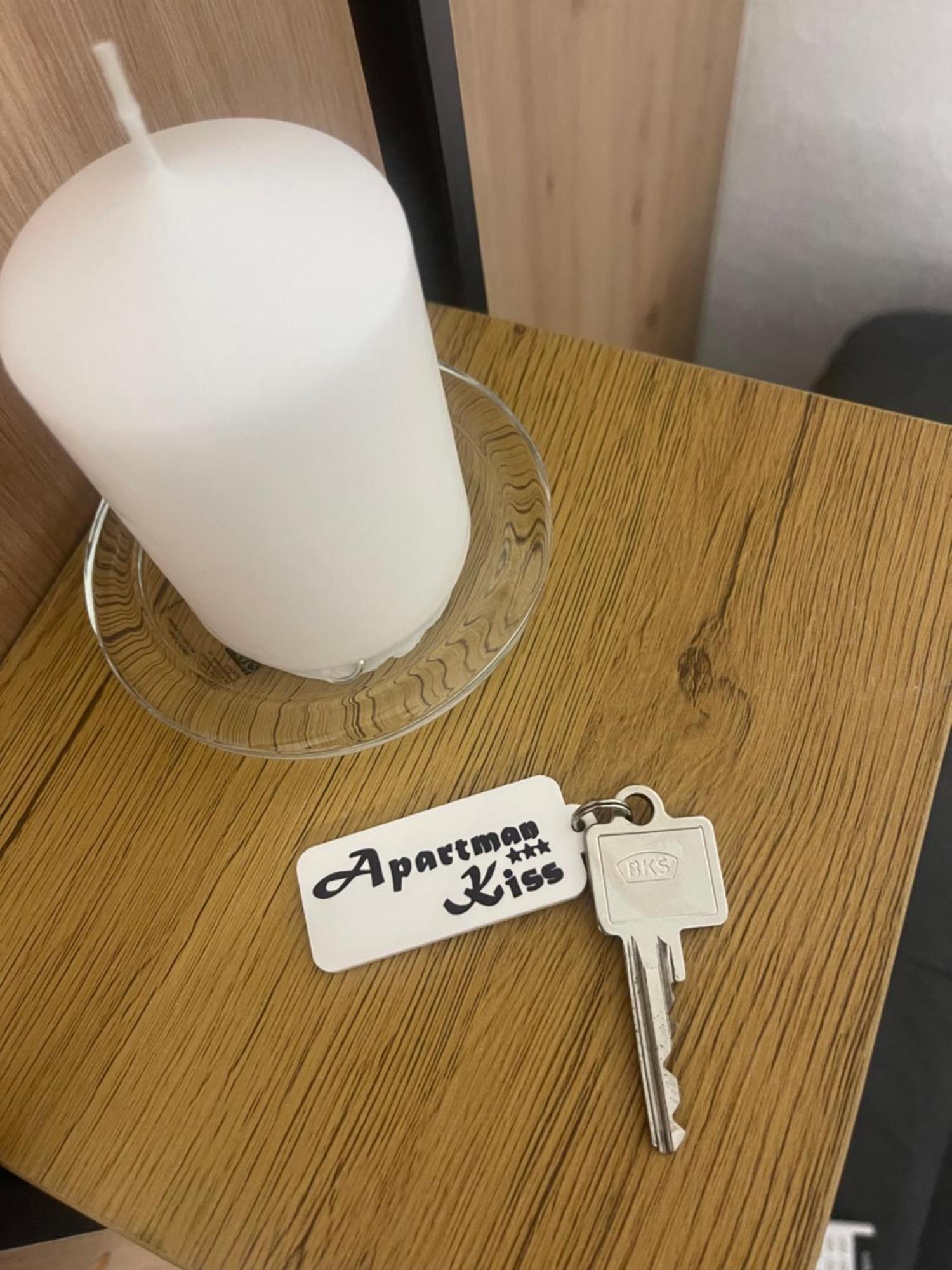 Apartman Kis Jajce Exteriör bild